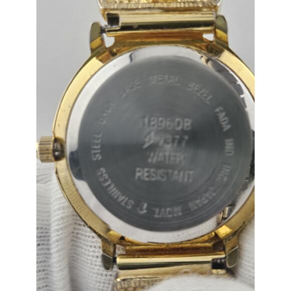Wrangler Quartz Ladies Gemstones Battery Working Great Beautiful Expansion Band main image 12